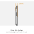 VIVOLINK Zidni nosač za monitor WALL-SMALL, do 49"